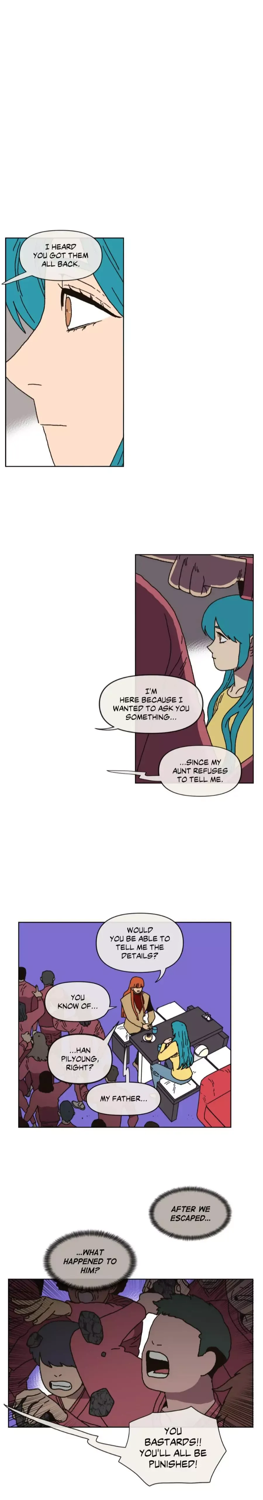 Guardians of the Lamb Chapter 159 page 13 - 