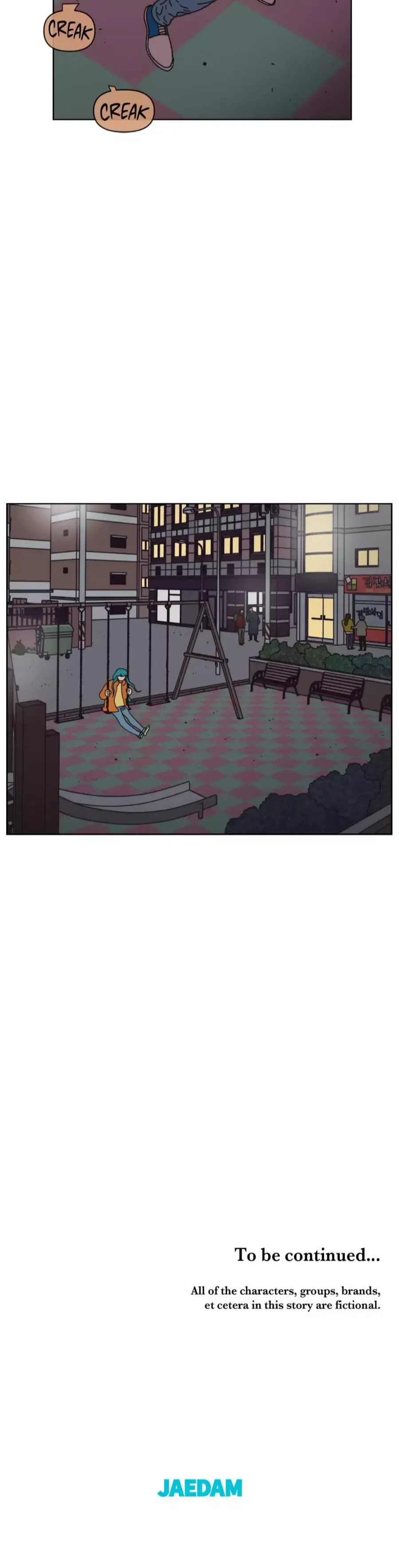 Guardians of the Lamb Chapter 159 page 20 - 
