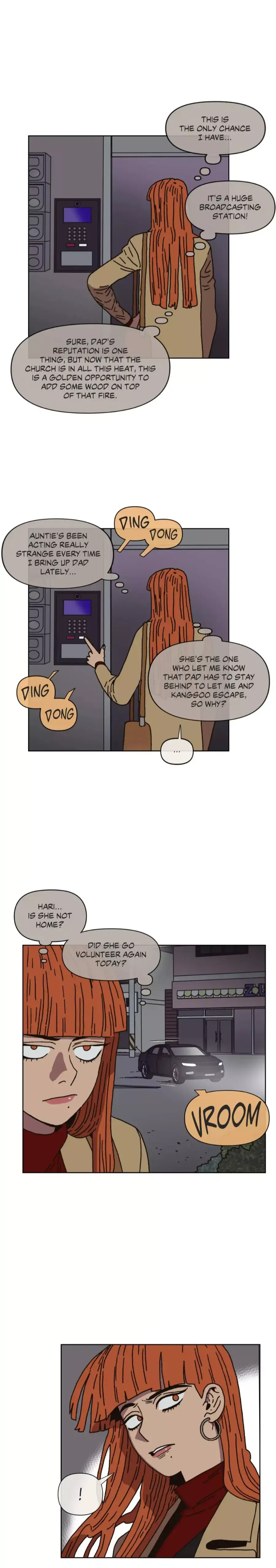 Guardians of the Lamb Chapter 159 page 6 - 