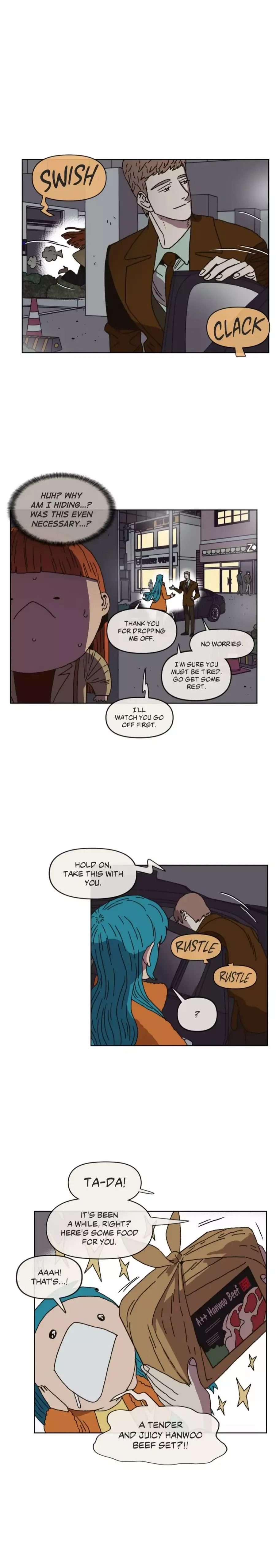Guardians of the Lamb Chapter 159 page 7 - 