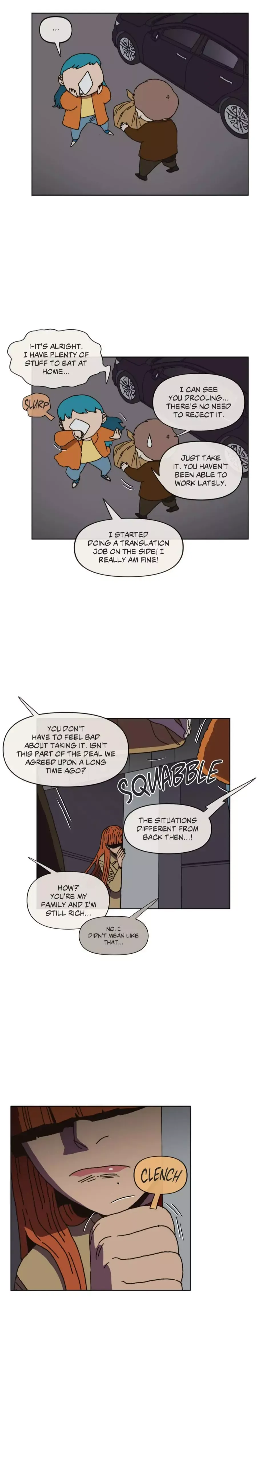 Guardians of the Lamb Chapter 159 page 8 - 