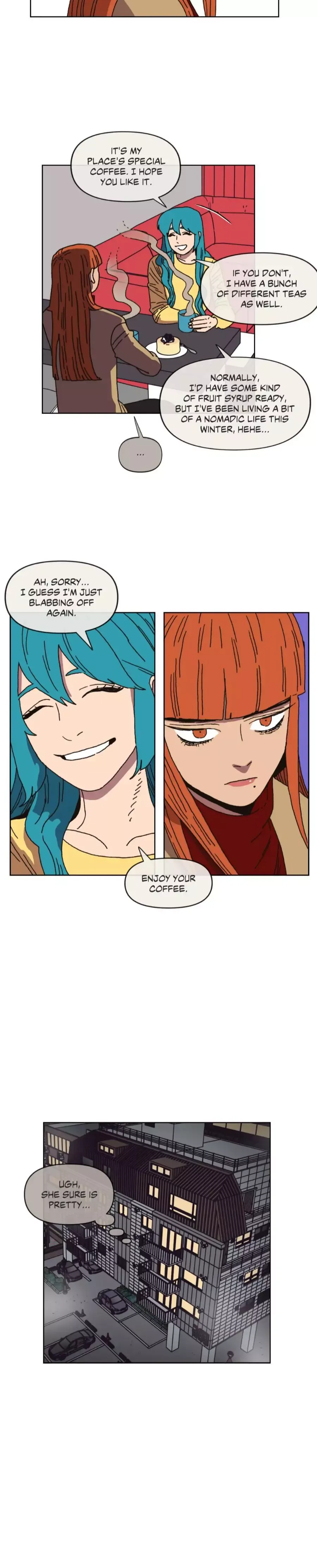 Guardians of the Lamb Chapter 159 page 10 - 