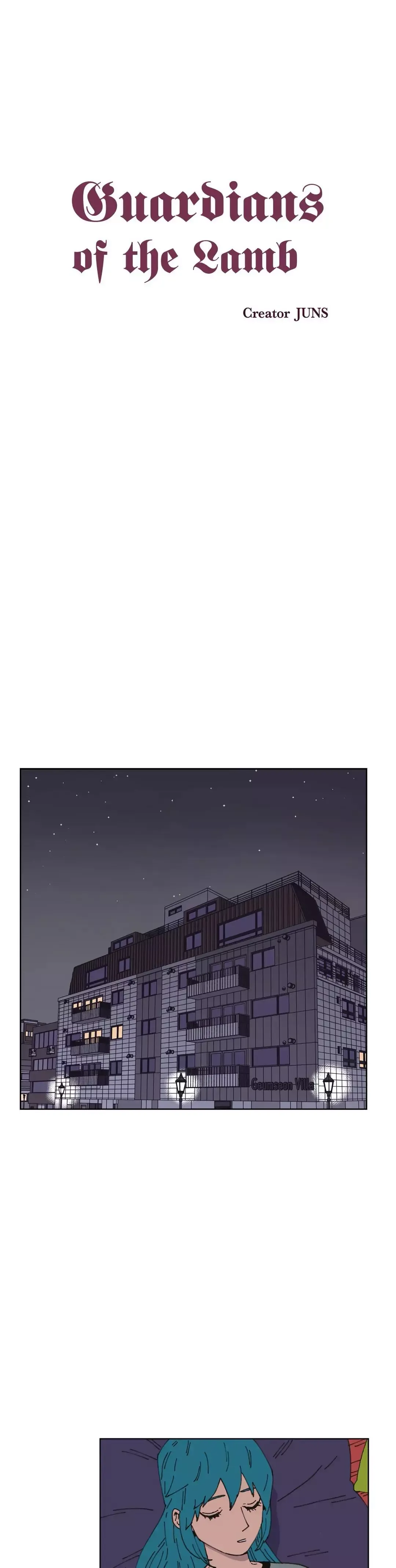Guardians of the Lamb Chapter 16 page 2 - 