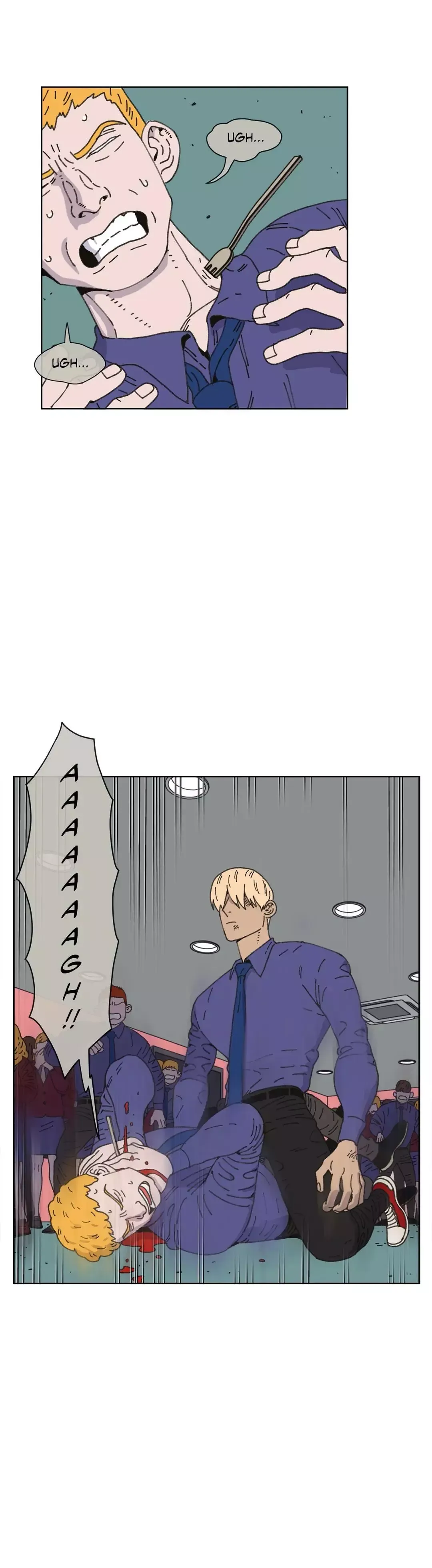 Guardians of the Lamb Chapter 16 page 11 - 