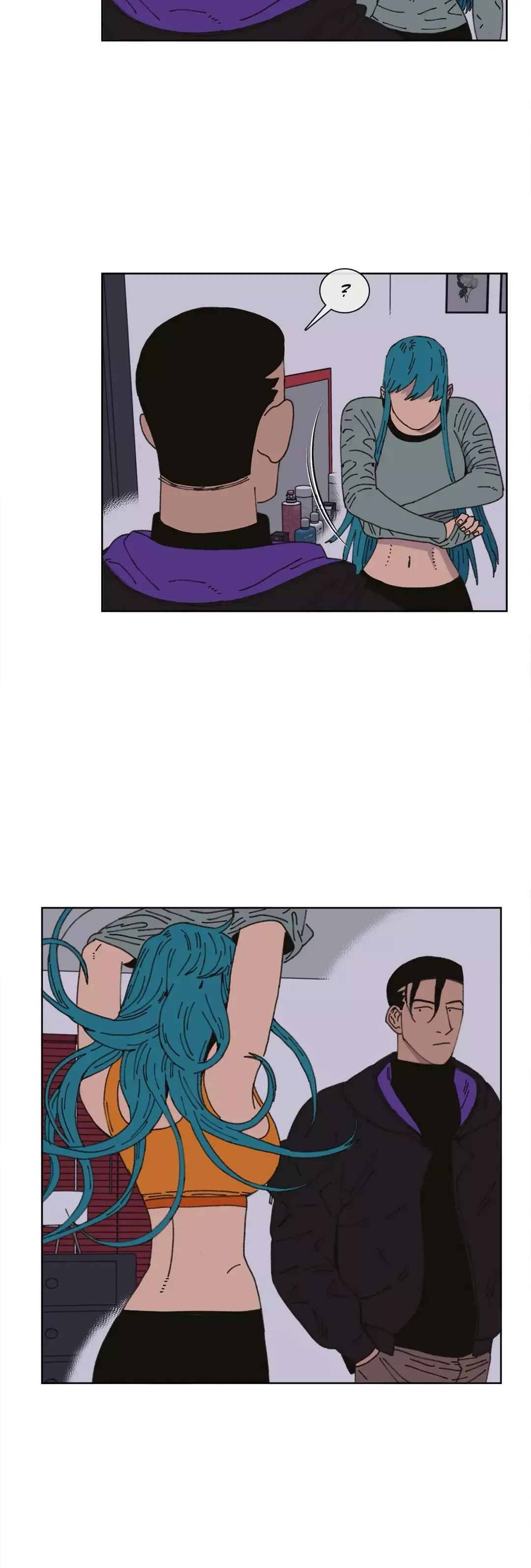 Guardians of the Lamb Chapter 16 page 17 - 