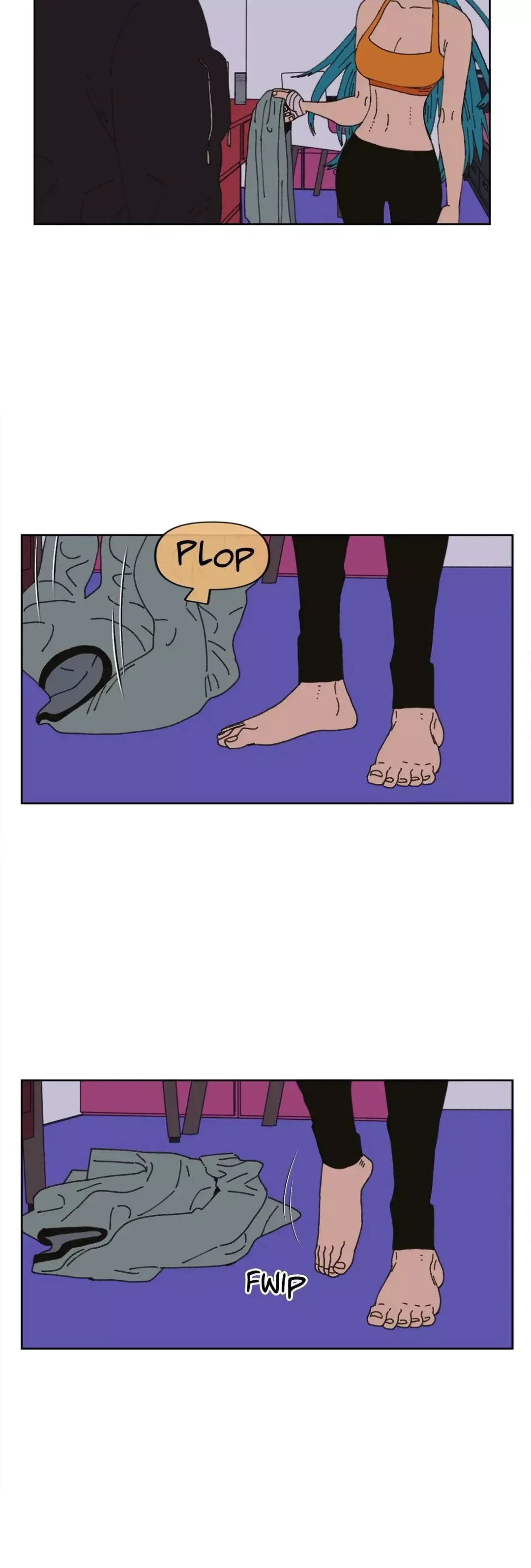Guardians of the Lamb Chapter 16 page 19 - 