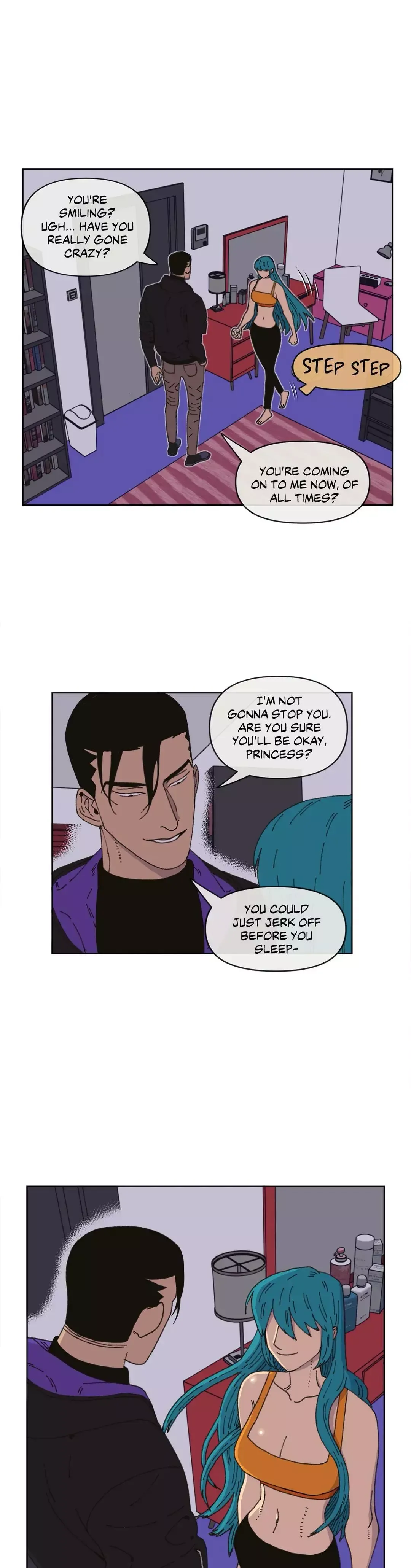 Guardians of the Lamb Chapter 16 page 20 - 
