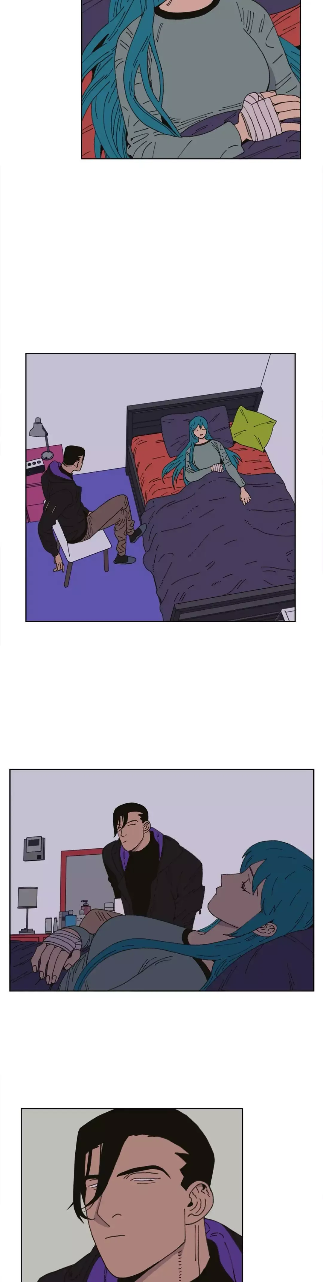 Guardians of the Lamb Chapter 16 page 3 - 