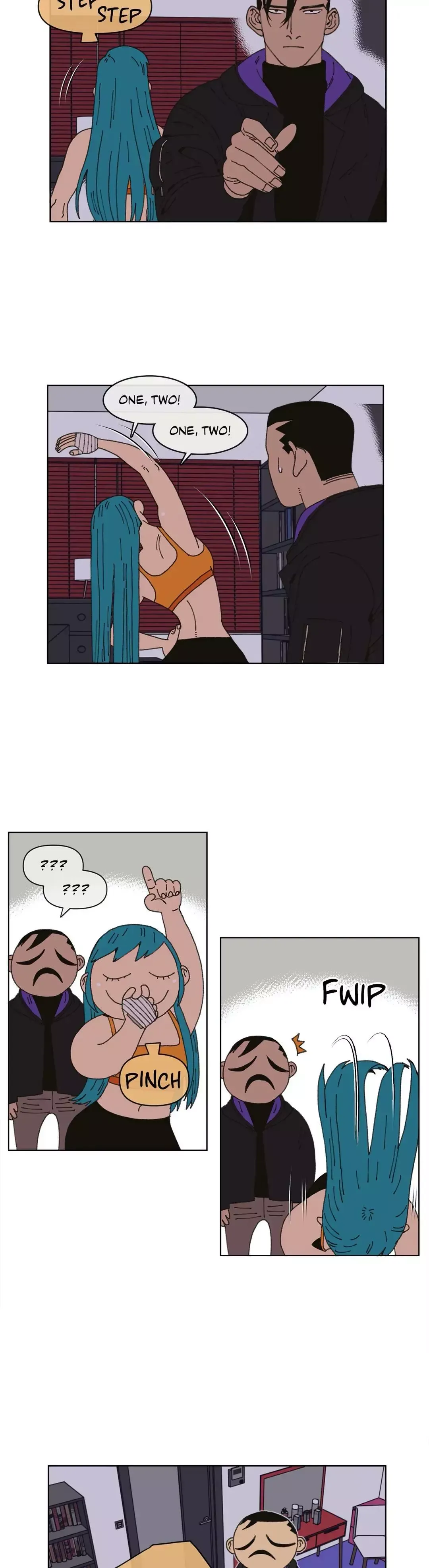 Guardians of the Lamb Chapter 16 page 26 - 