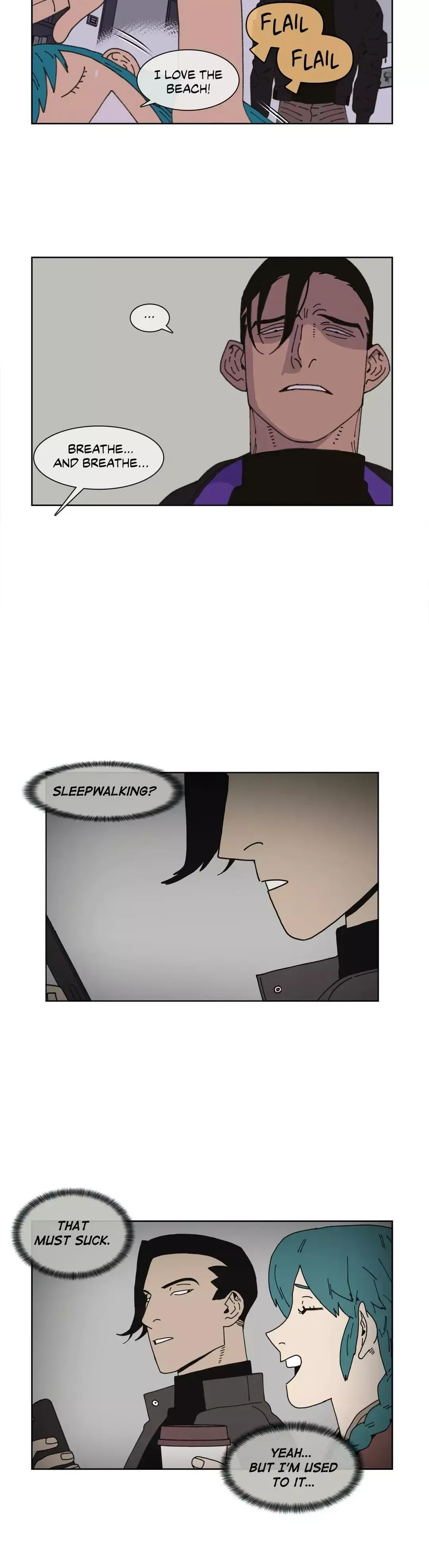 Guardians of the Lamb Chapter 16 page 28 - 