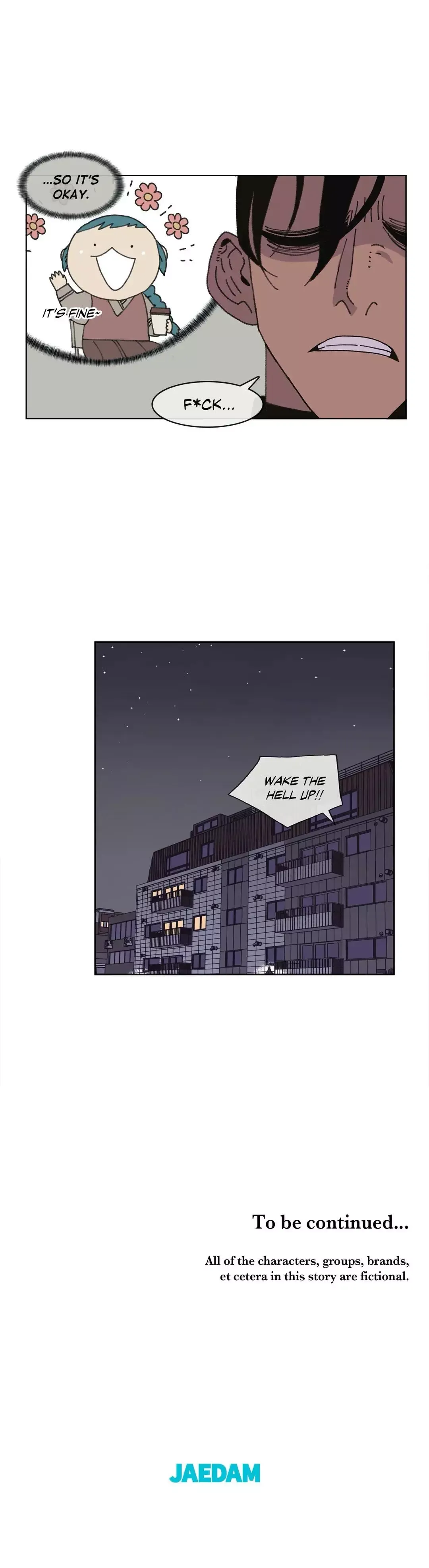 Guardians of the Lamb Chapter 16 page 29 - 