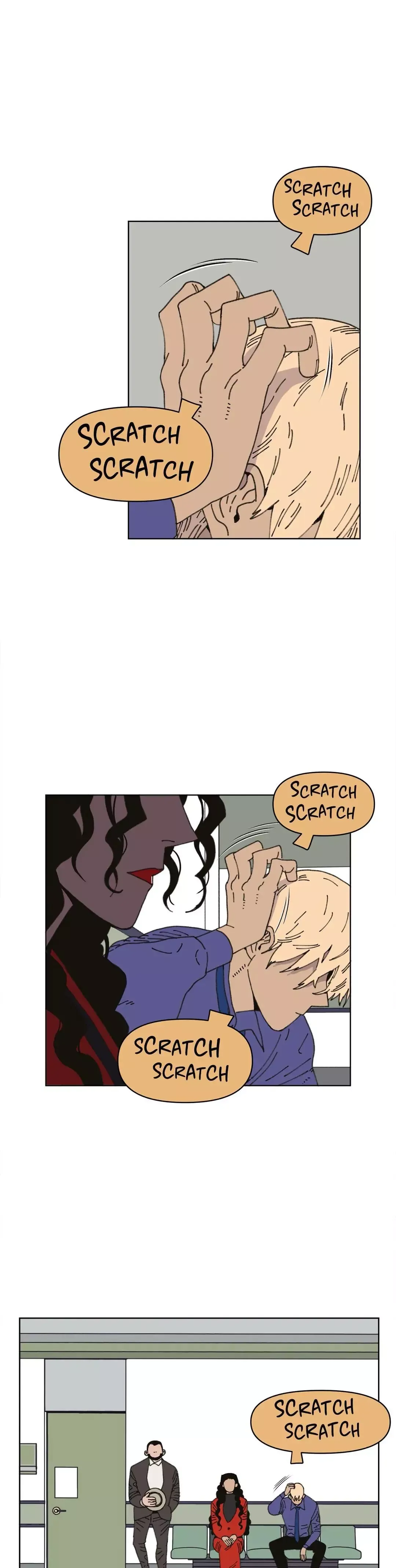 Guardians of the Lamb Chapter 16 page 5 - 