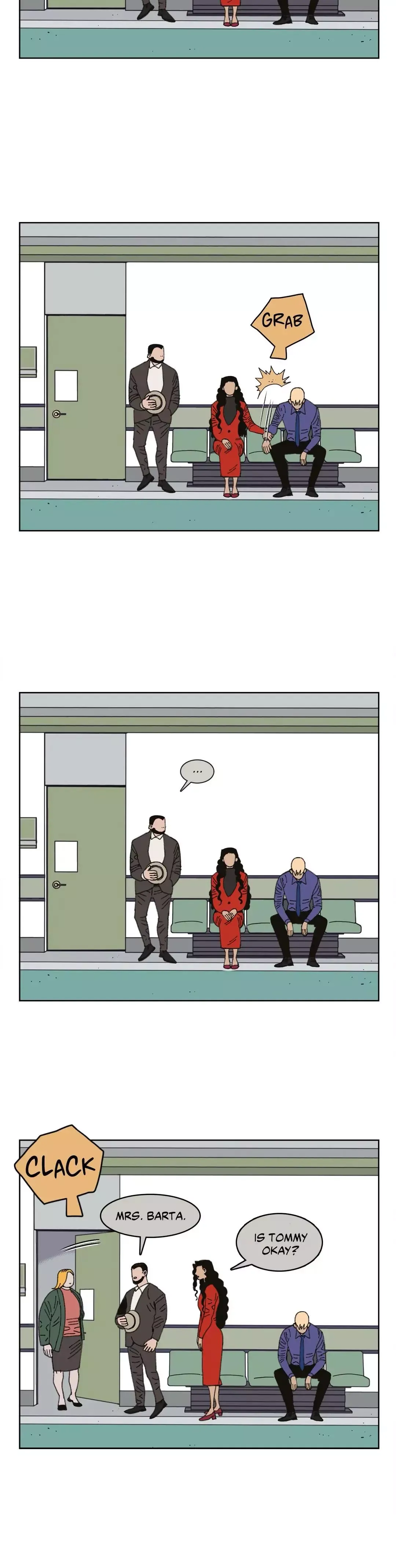 Guardians of the Lamb Chapter 16 page 6 - 