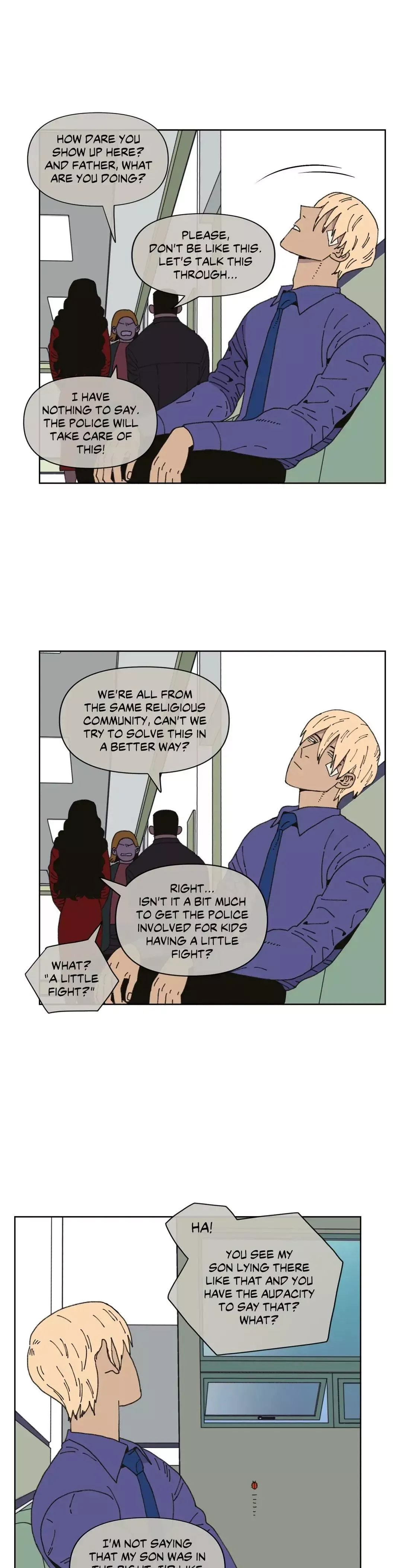 Guardians of the Lamb Chapter 16 page 7 - 