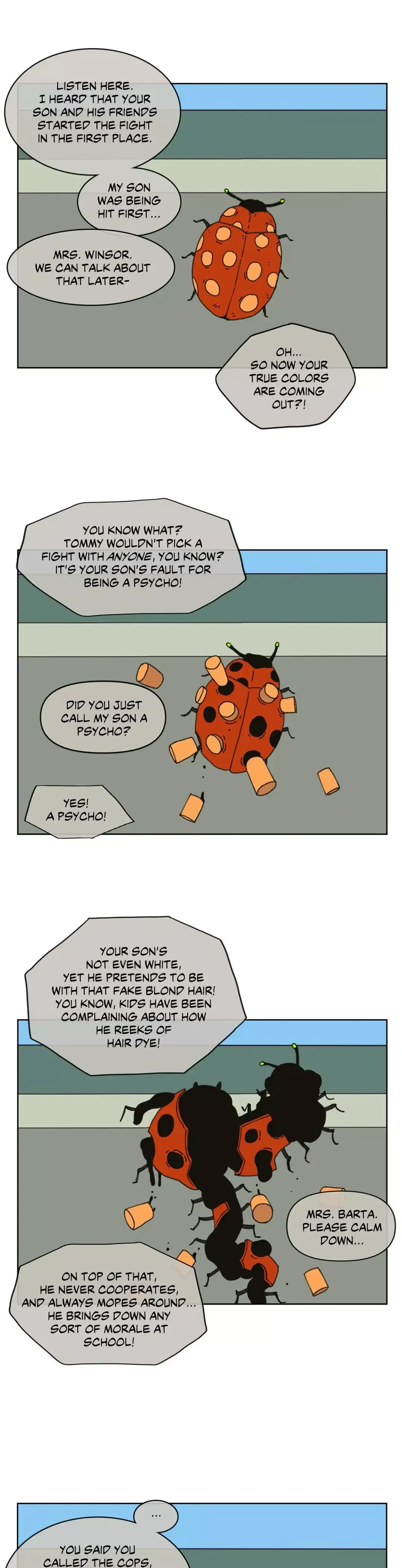 Guardians of the Lamb Chapter 16 page 9 - 