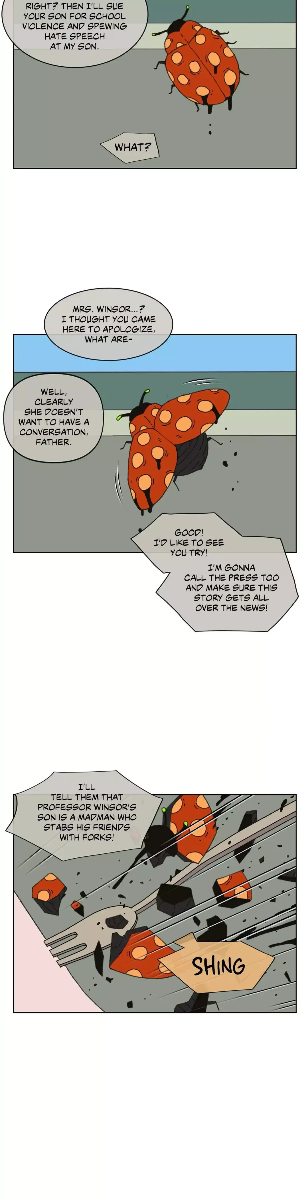 Guardians of the Lamb Chapter 16 page 10 - 