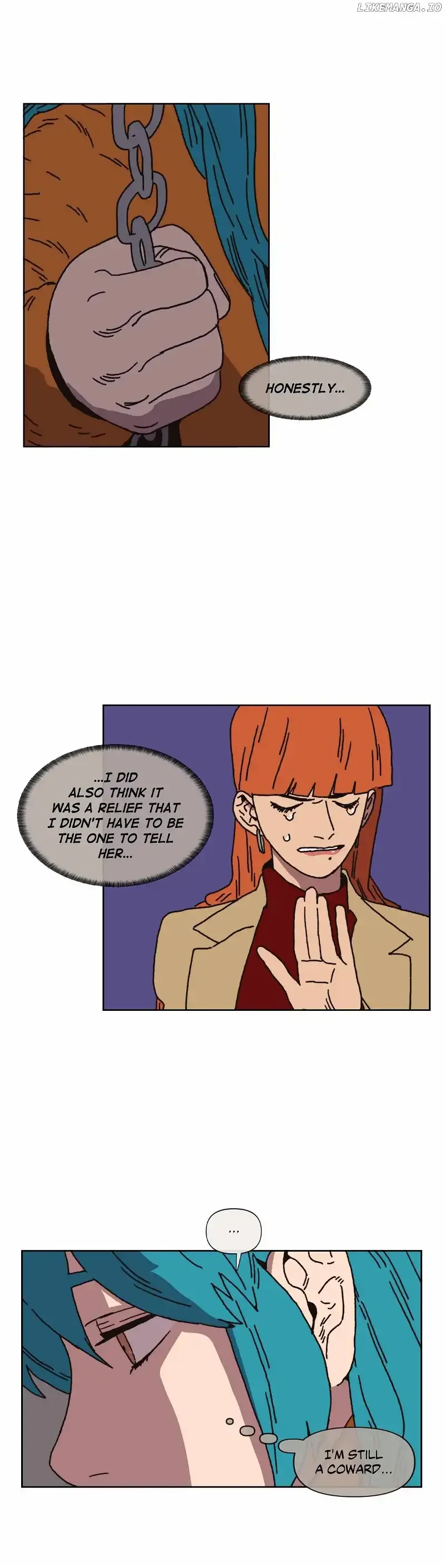 Guardians of the Lamb Chapter 160 page 2 - 