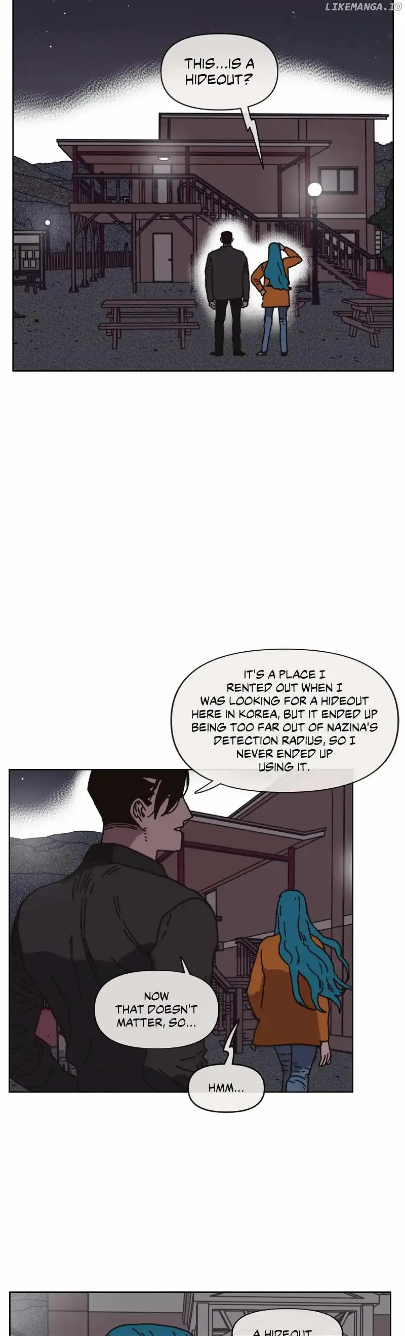 Guardians of the Lamb Chapter 160 page 13 - 