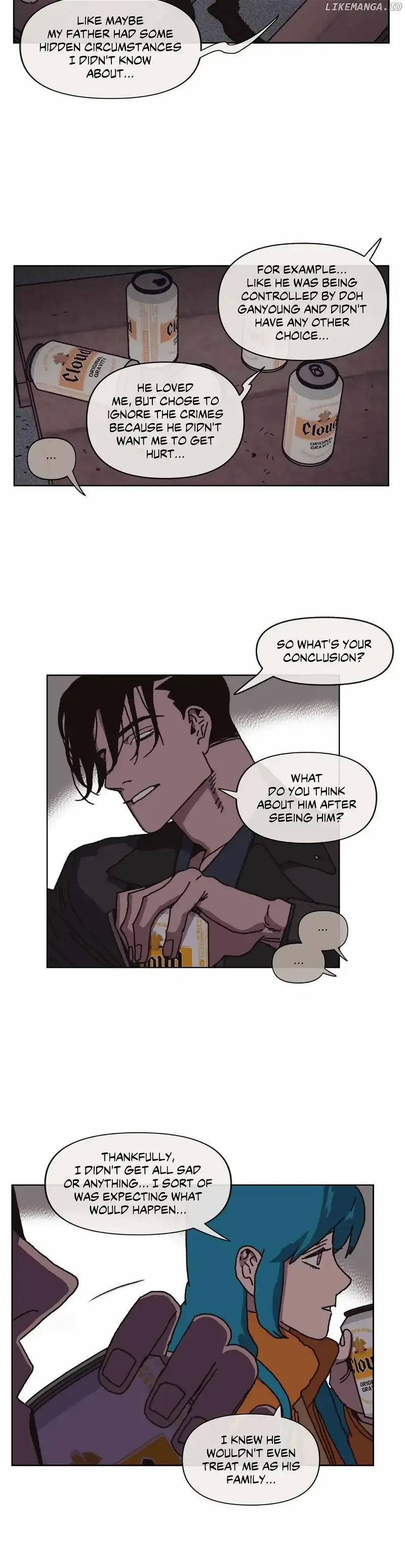Guardians of the Lamb Chapter 160 page 18 - 