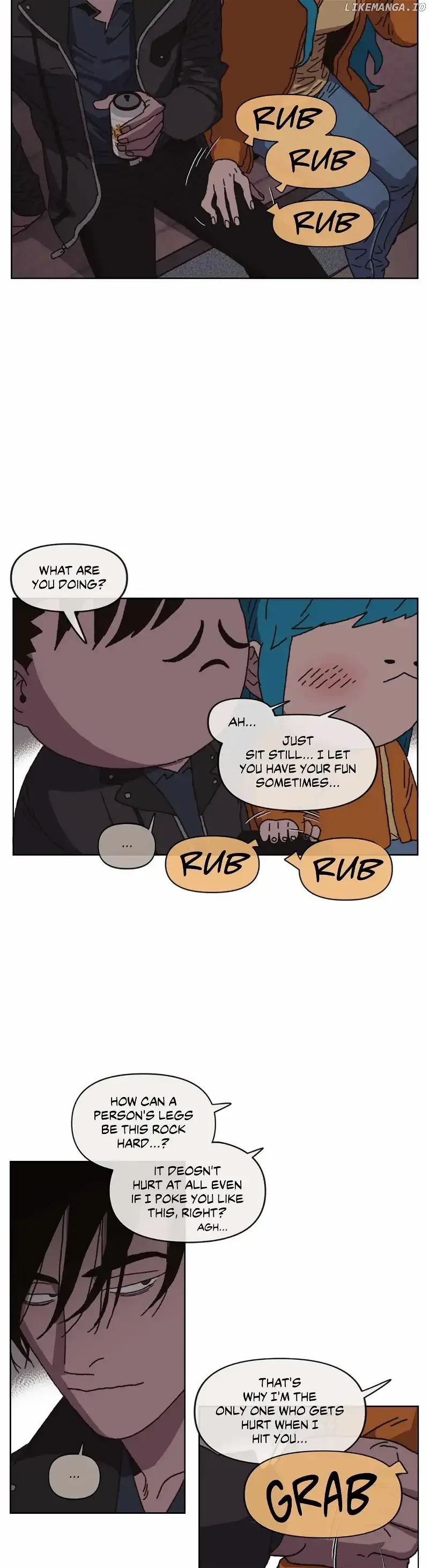 Guardians of the Lamb Chapter 160 page 20 - 