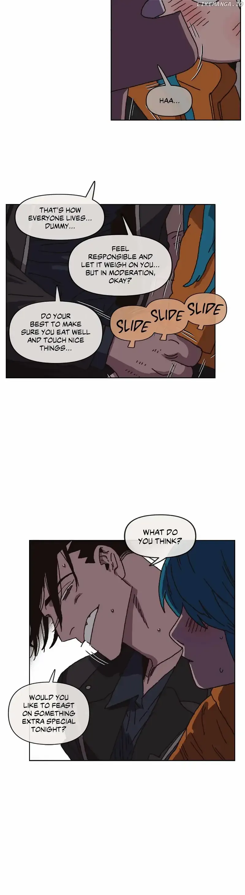 Guardians of the Lamb Chapter 160 page 22 - 