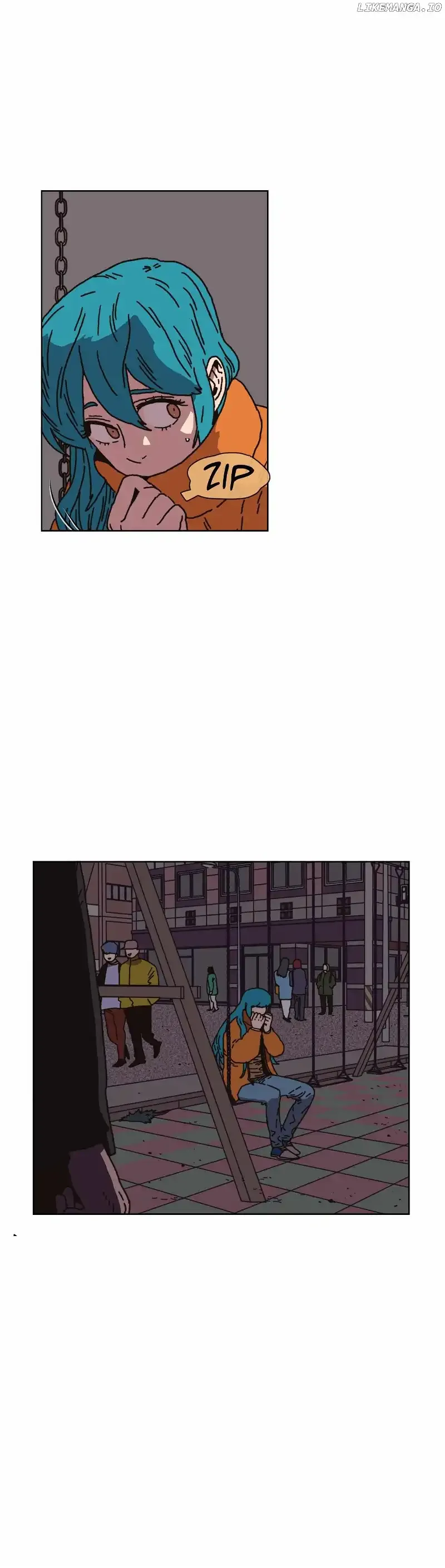 Guardians of the Lamb Chapter 160 page 4 - 
