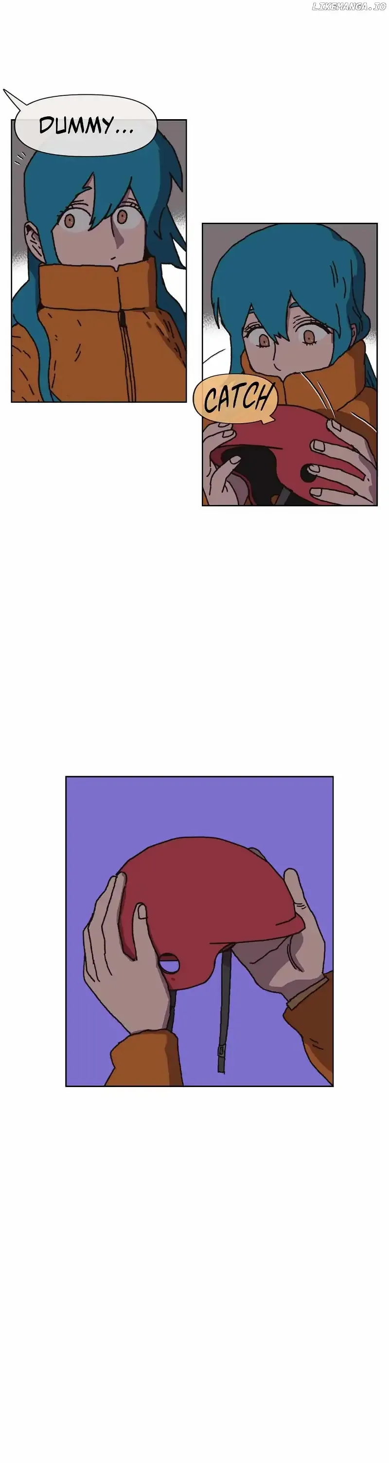 Guardians of the Lamb Chapter 160 page 5 - 
