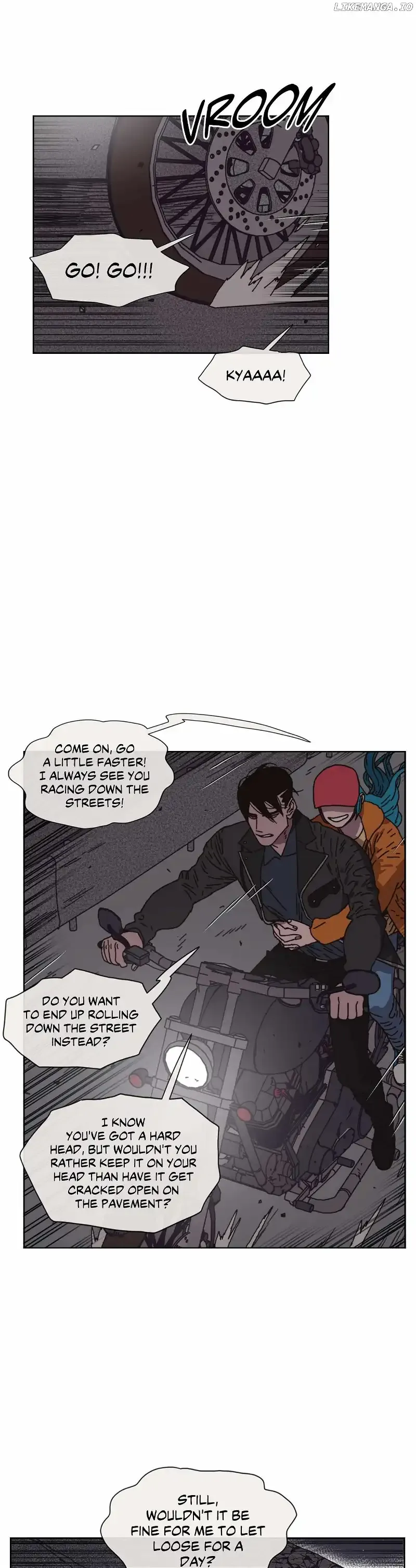 Guardians of the Lamb Chapter 160 page 6 - 