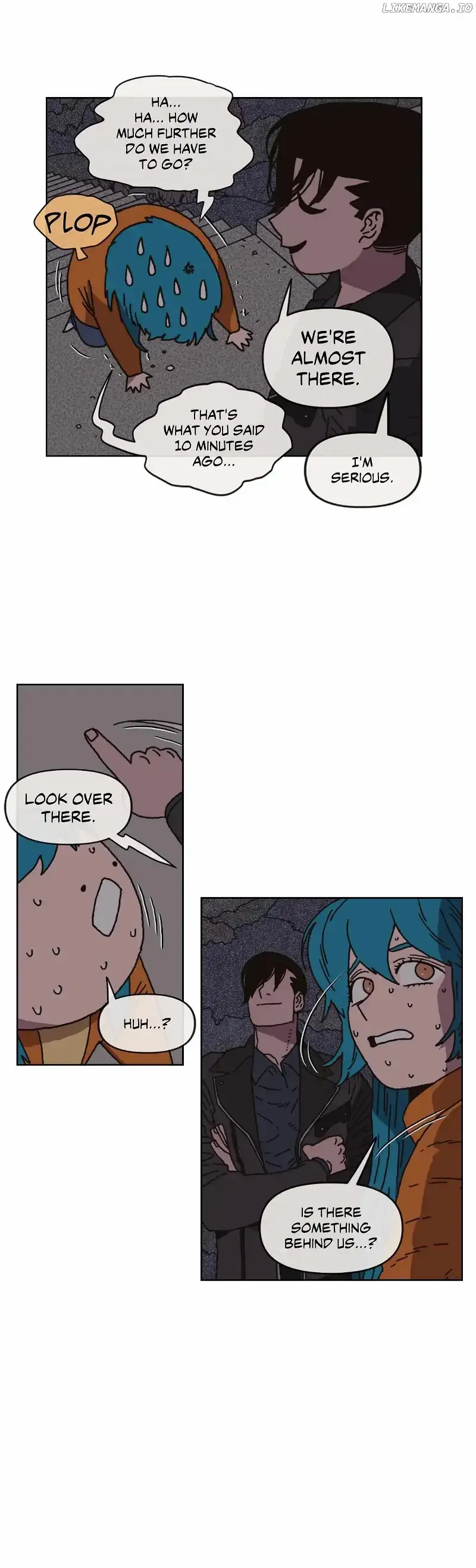 Guardians of the Lamb Chapter 160 page 10 - 