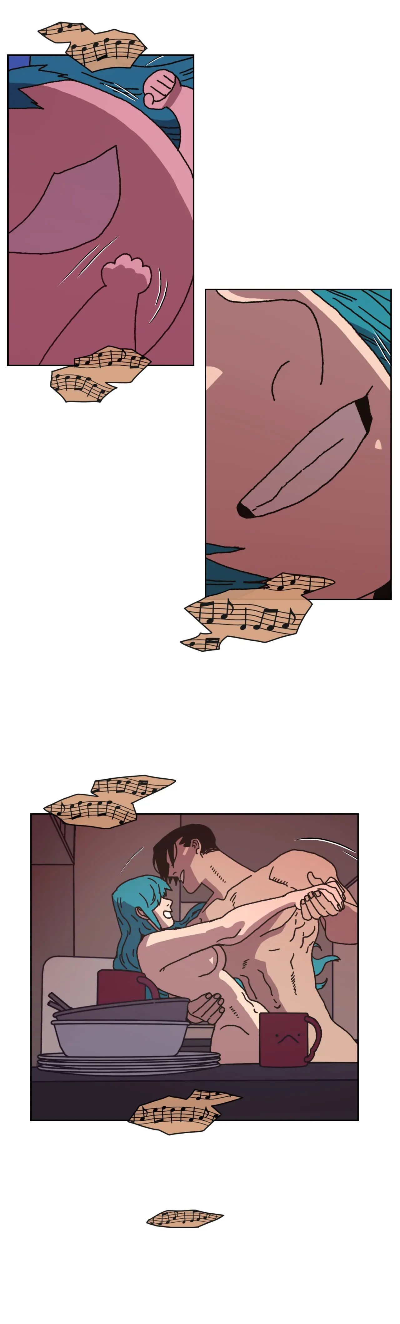 Guardians of the Lamb Chapter 161 page 11 - 