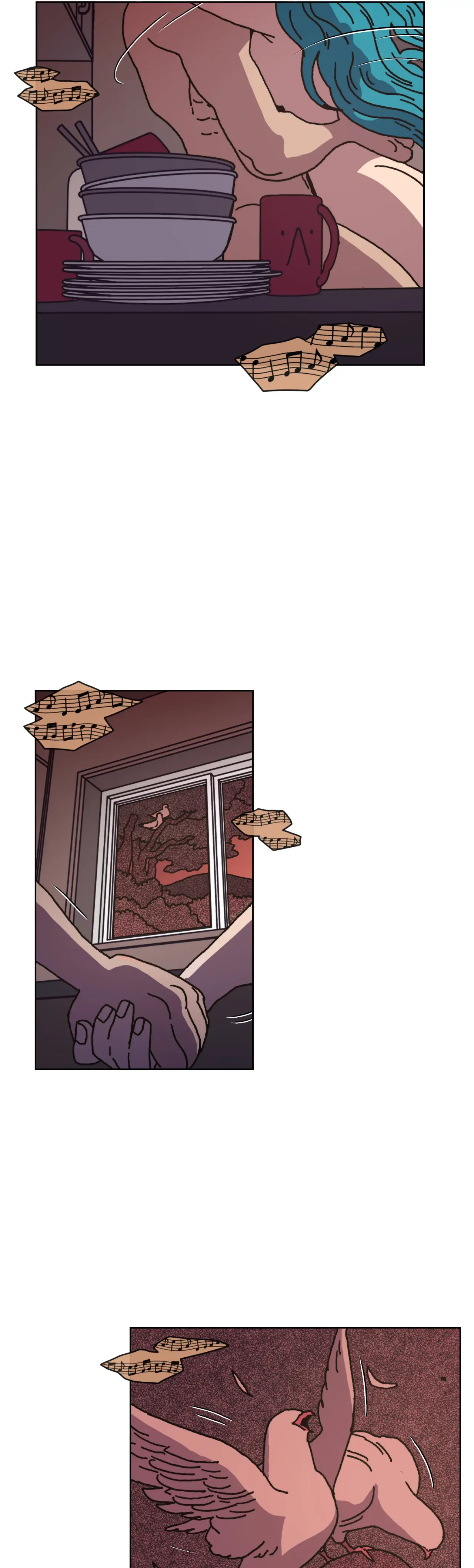 Guardians of the Lamb Chapter 161 page 12 - 