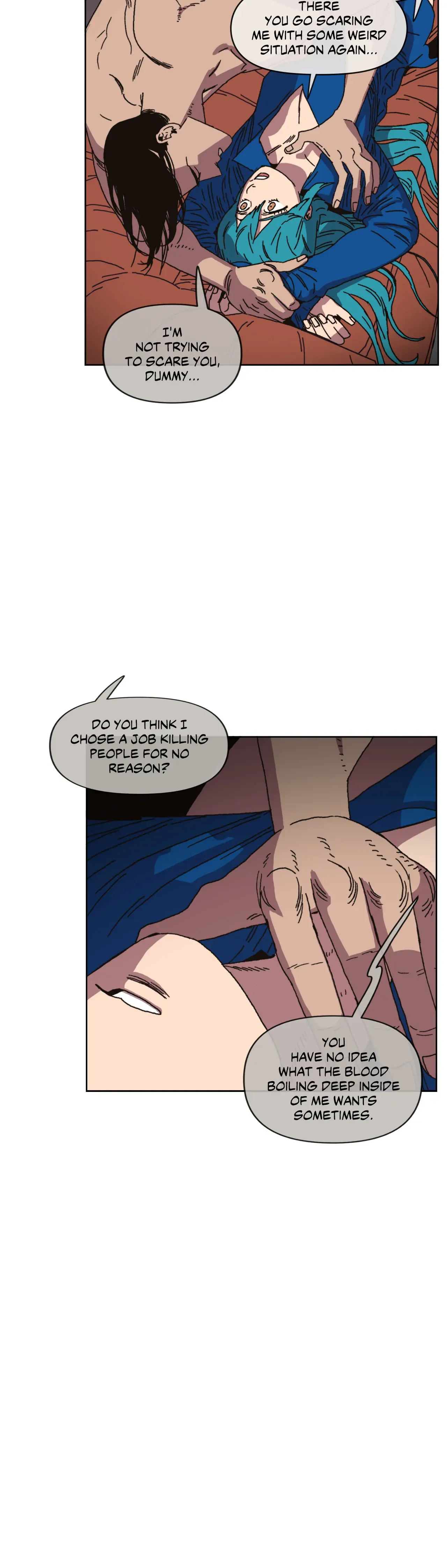 Guardians of the Lamb Chapter 161 page 24 - 