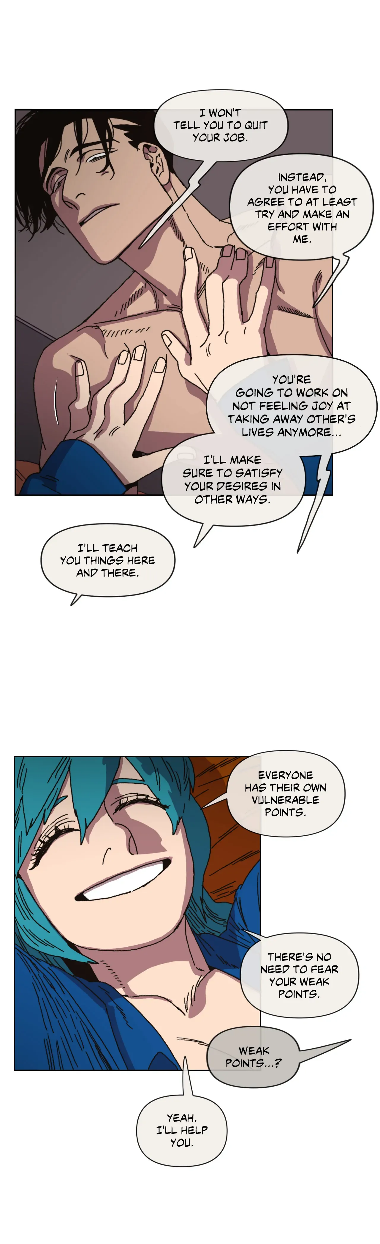 Guardians of the Lamb Chapter 161 page 26 - 
