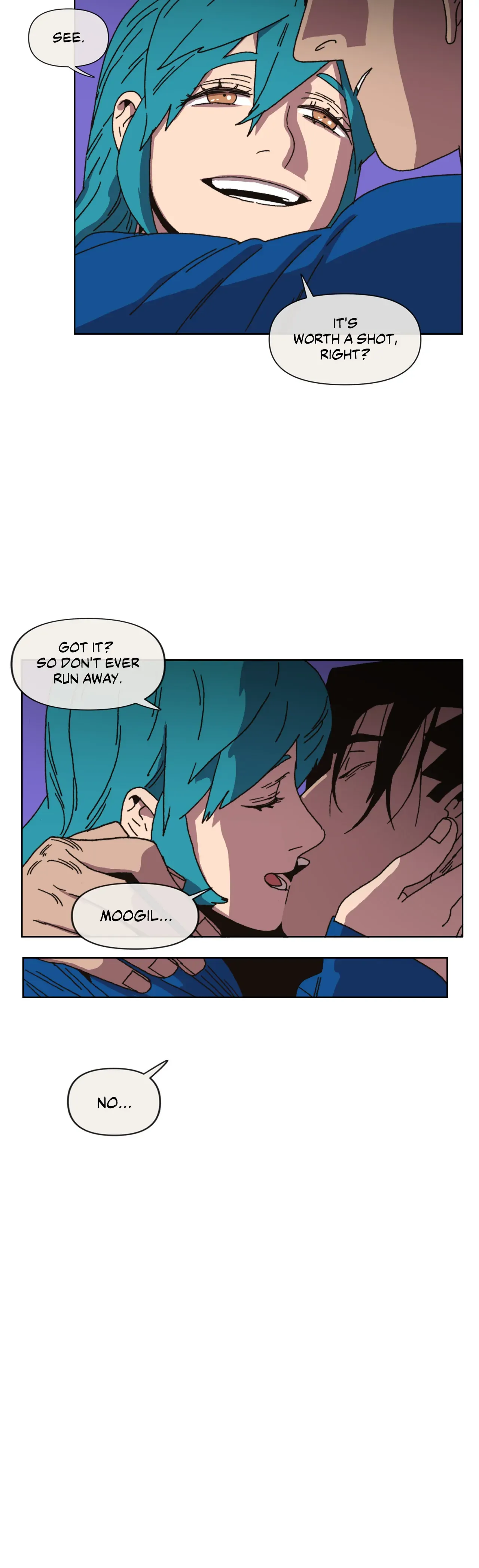 Guardians of the Lamb Chapter 161 page 28 - 