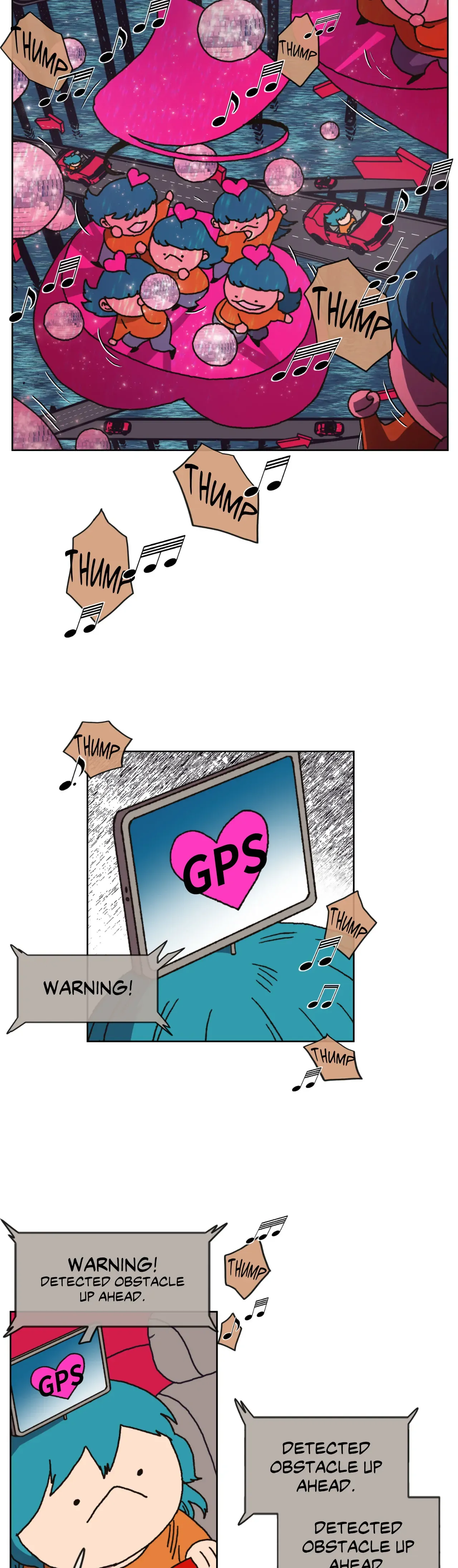 Guardians of the Lamb Chapter 161 page 4 - 