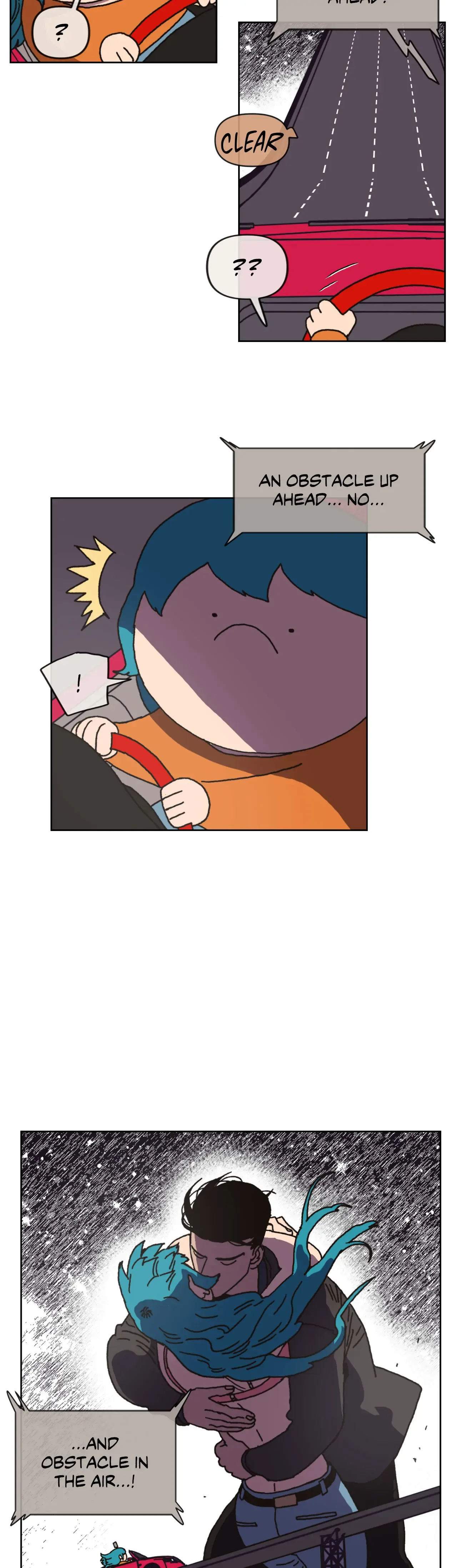 Guardians of the Lamb Chapter 161 page 5 - 