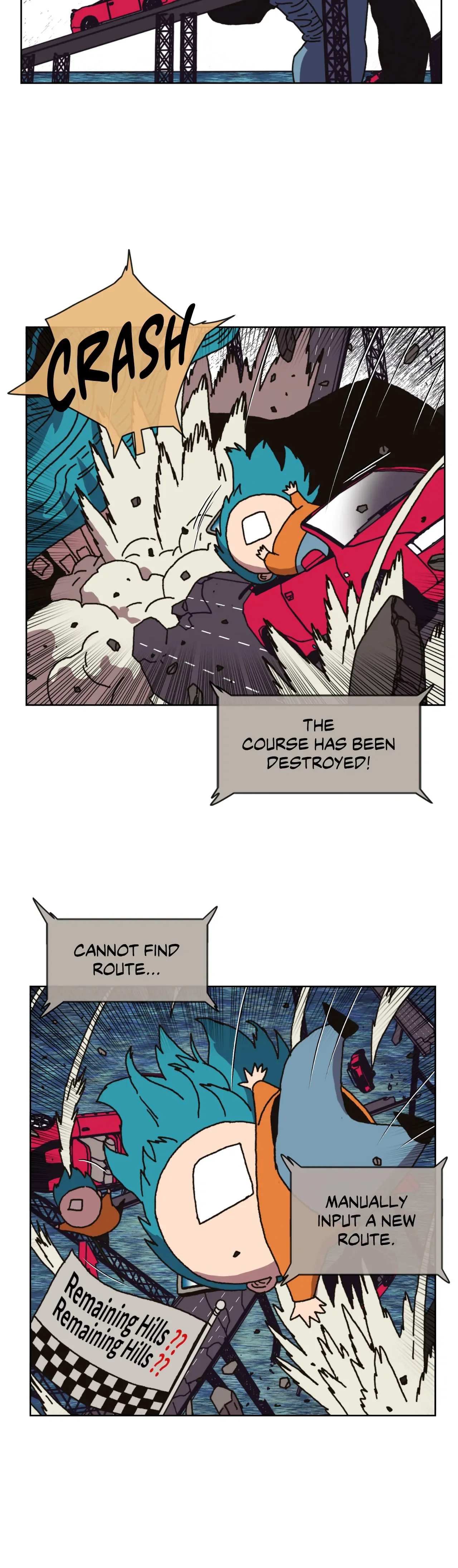 Guardians of the Lamb Chapter 161 page 6 - 