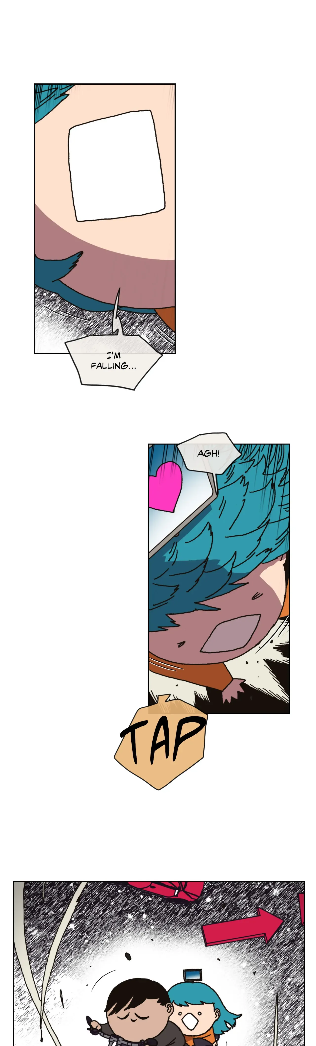 Guardians of the Lamb Chapter 161 page 7 - 