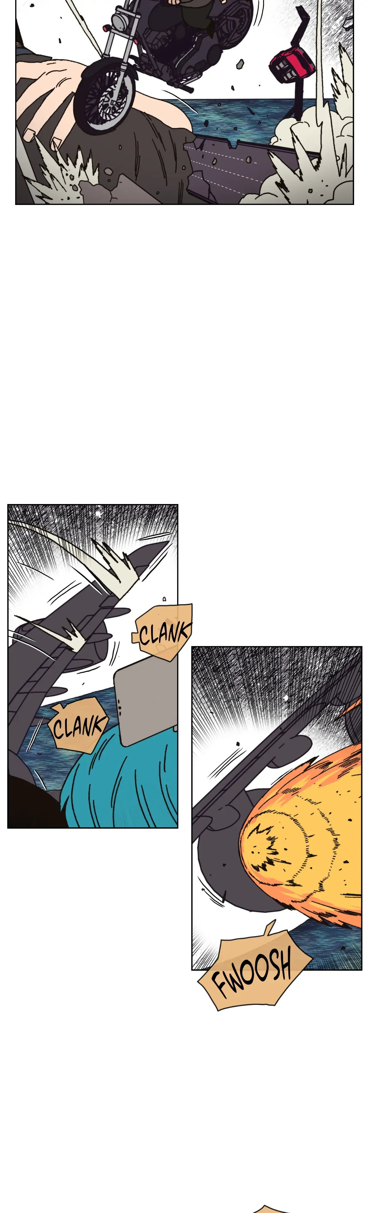 Guardians of the Lamb Chapter 161 page 8 - 