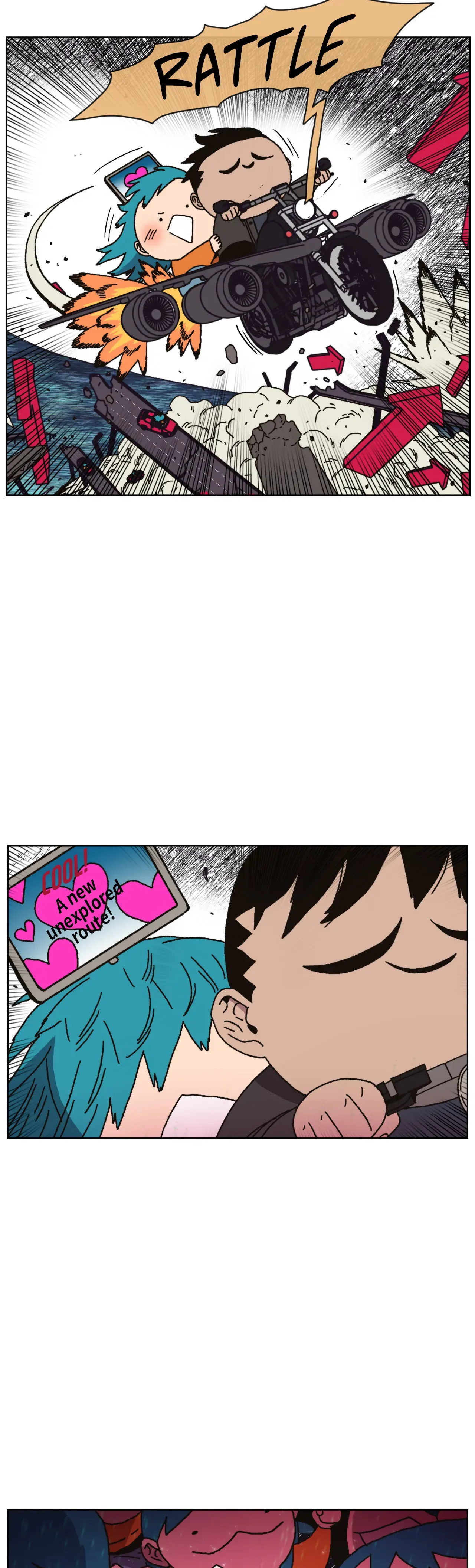 Guardians of the Lamb Chapter 161 page 9 - 