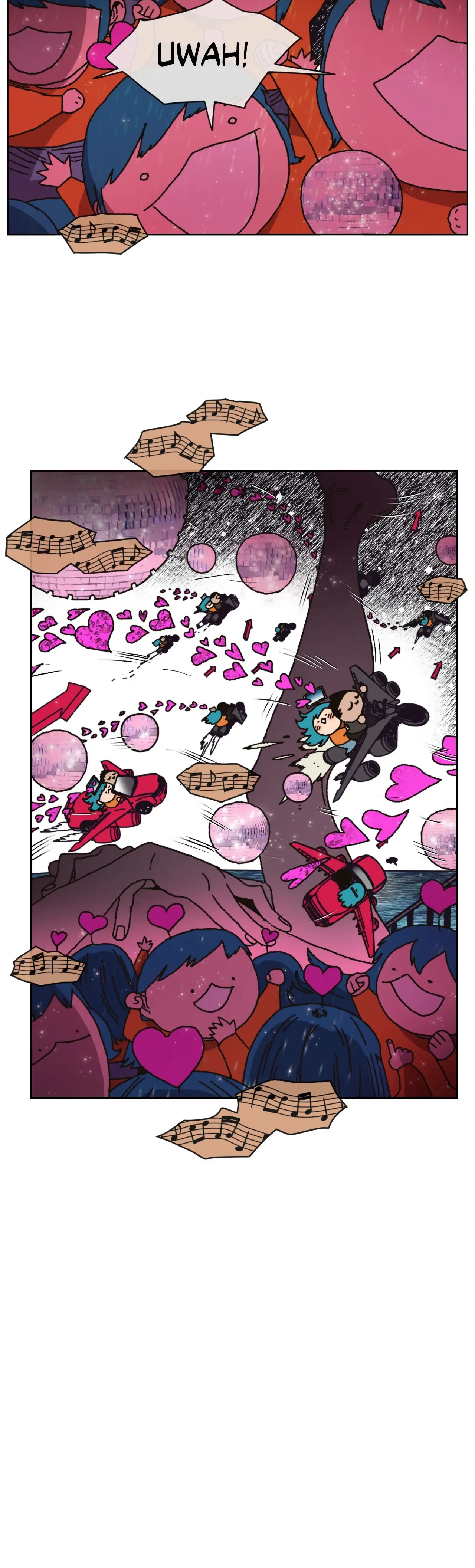 Guardians of the Lamb Chapter 161 page 10 - 