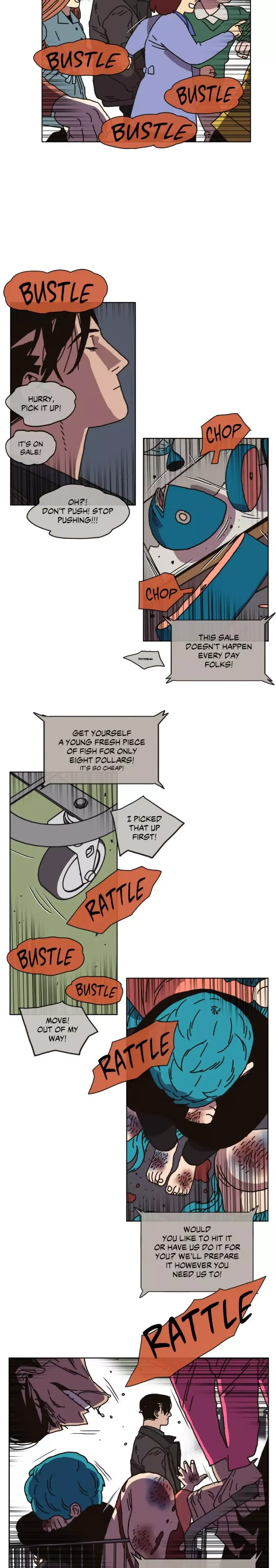 Guardians of the Lamb Chapter 162 page 13 - 