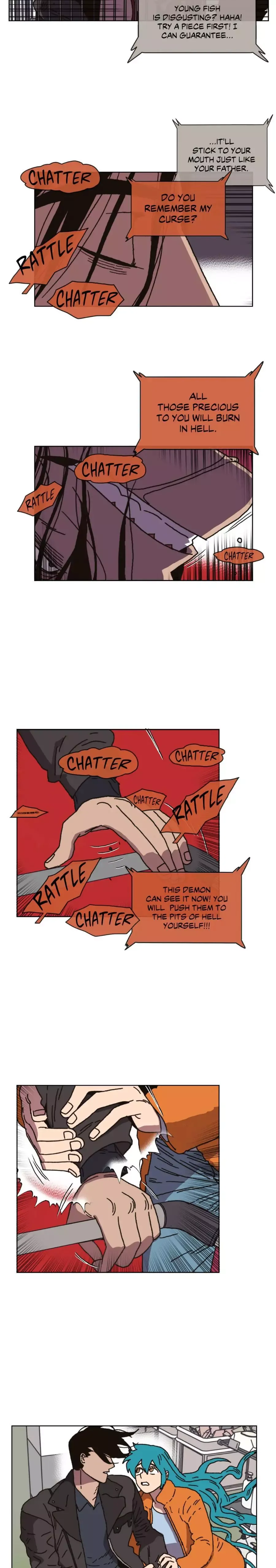 Guardians of the Lamb Chapter 162 page 14 - 