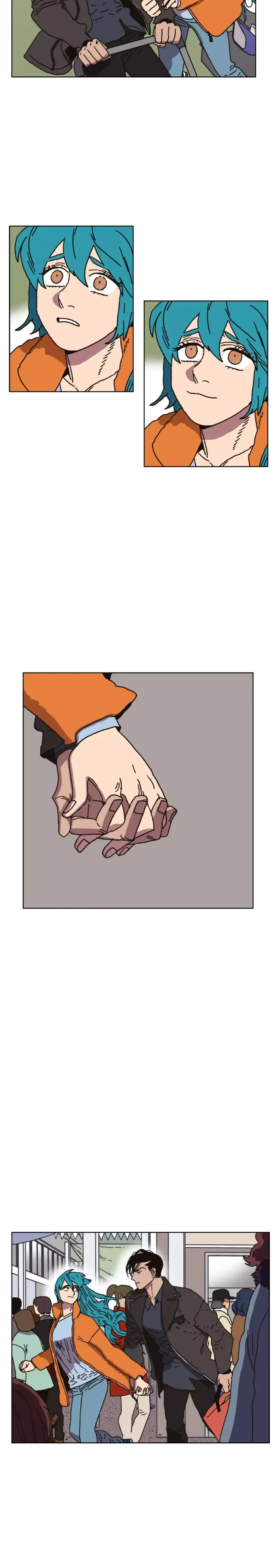 Guardians of the Lamb Chapter 162 page 15 - 