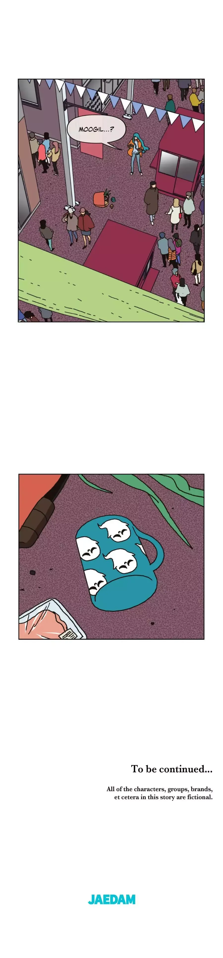 Guardians of the Lamb Chapter 162 page 18 - 