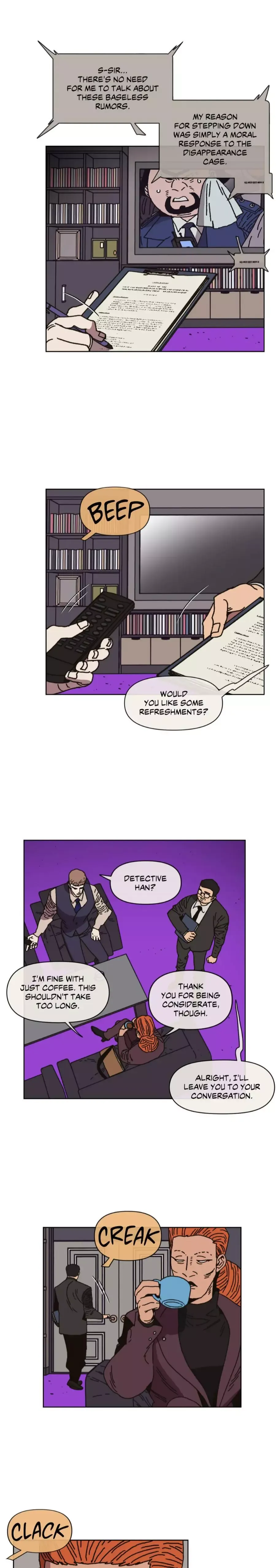 Guardians of the Lamb Chapter 162 page 3 - 