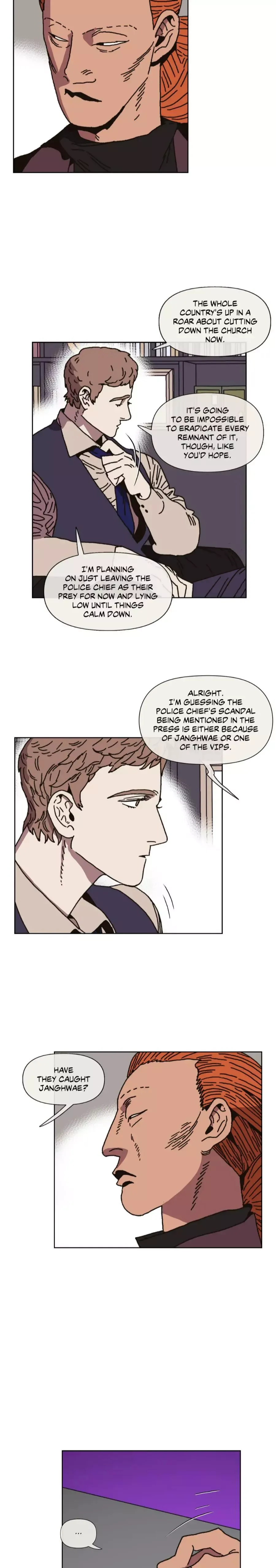 Guardians of the Lamb Chapter 162 page 4 - 