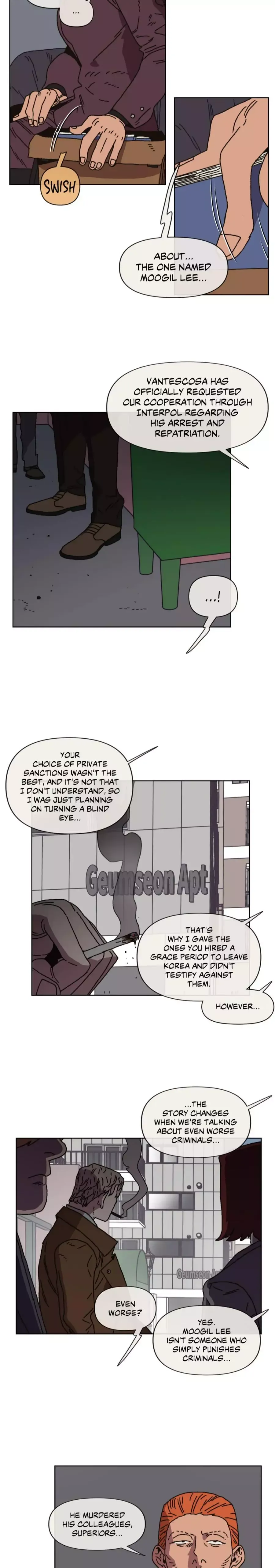 Guardians of the Lamb Chapter 162 page 7 - 