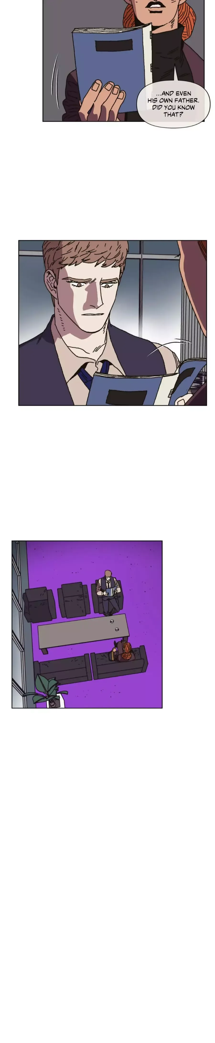 Guardians of the Lamb Chapter 162 page 8 - 
