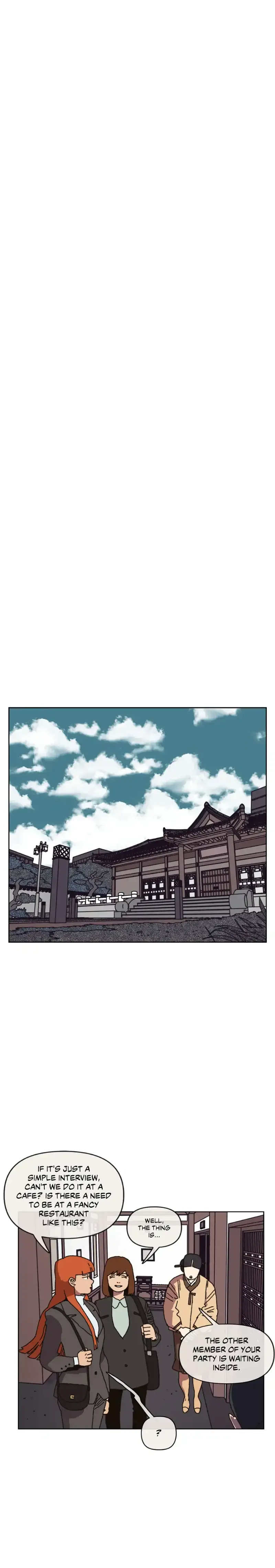 Guardians of the Lamb Chapter 163 page 11 - 